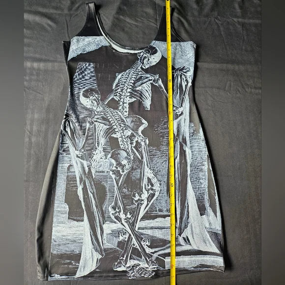 Blackmilk Resurrection Dress - Picture 7 of 13